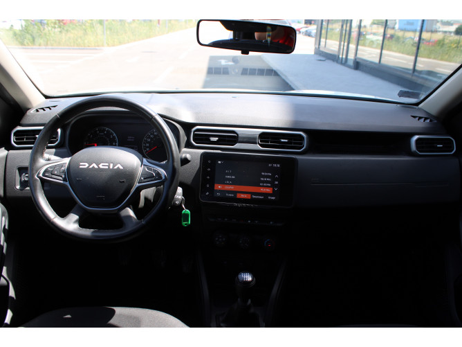 Dacia Duster 1.5 dCi N1 