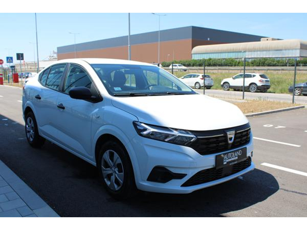 Dacia Logan 1.0 SCE Comfort 