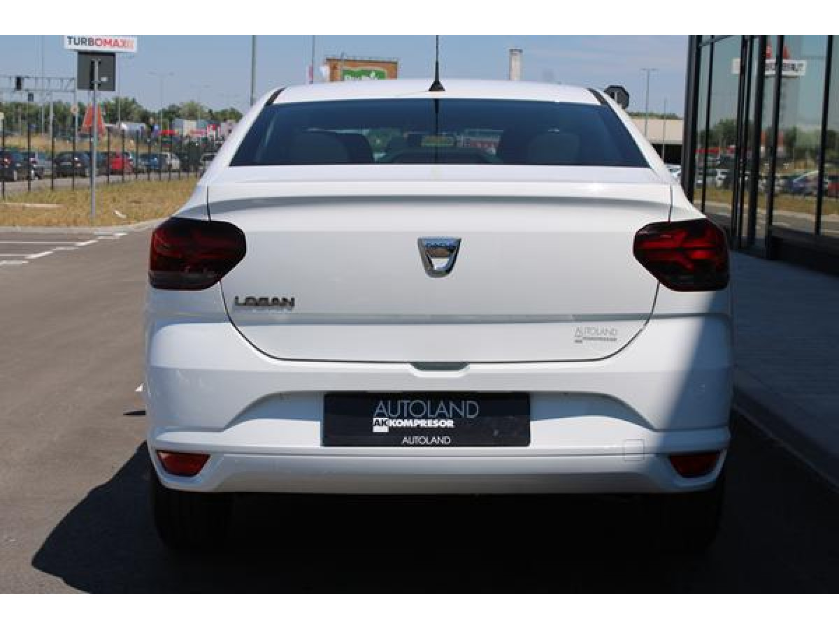 Dacia Logan 1.0 SCE Comfort 