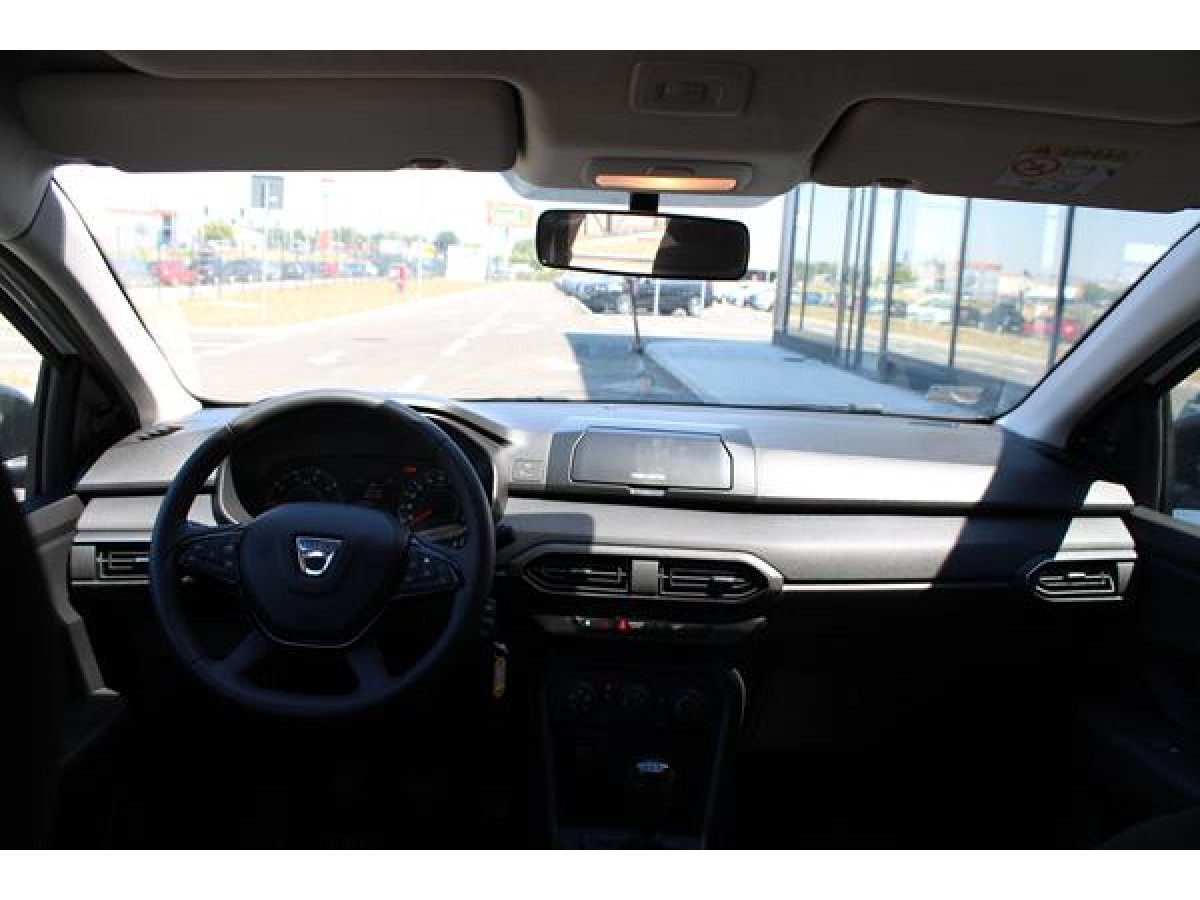 Dacia Logan 1.0 SCE Comfort 