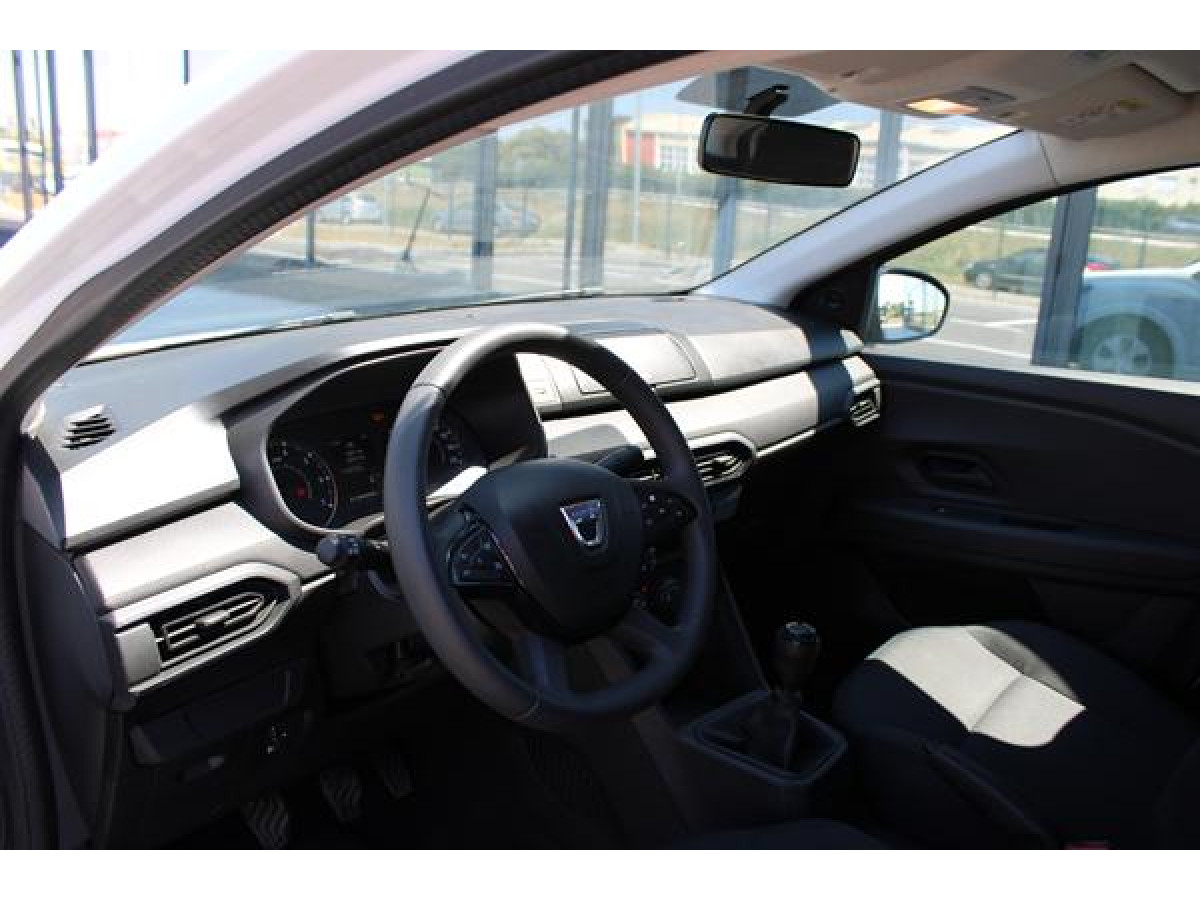 Dacia Logan 1.0 SCE Comfort 