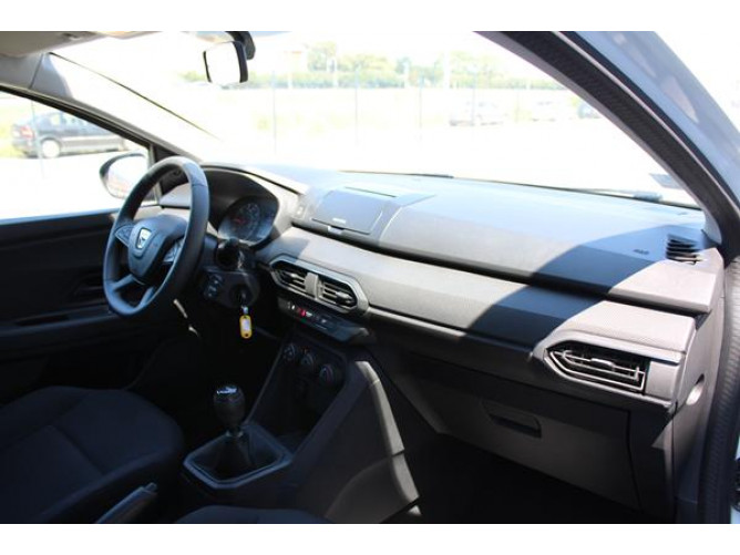 Dacia Logan 1.0 SCE Comfort 