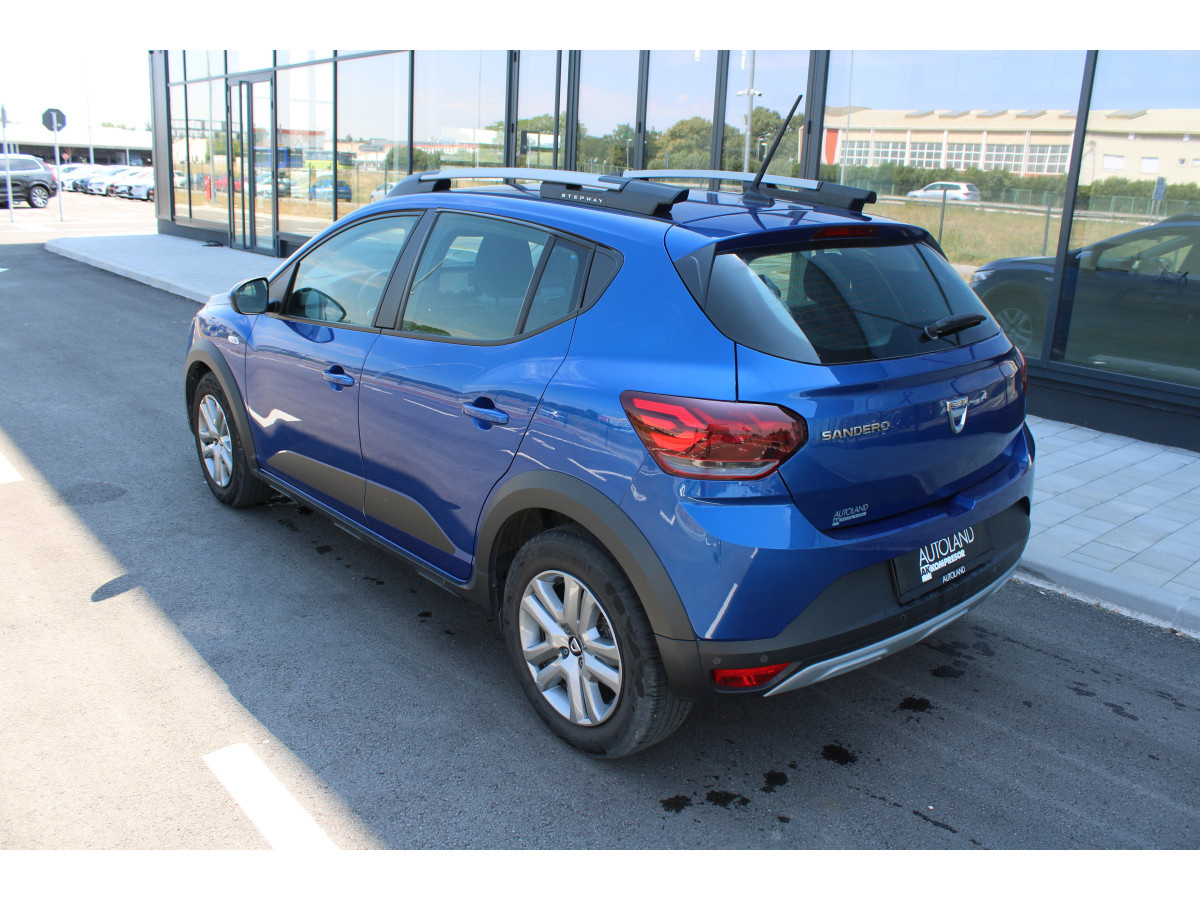 Dacia Stepway 1.0 tCe TNG 