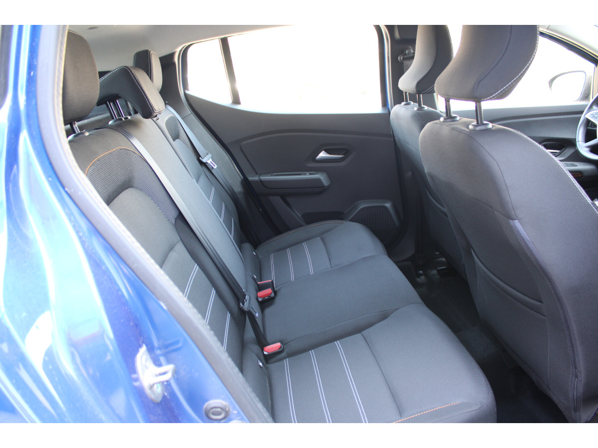 Dacia Stepway 1.0 tCe TNG 