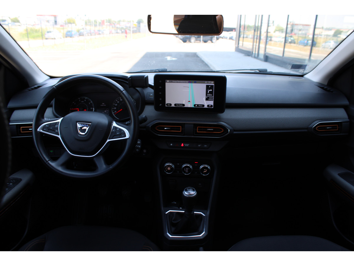 Dacia Stepway 1.0 tCe TNG 