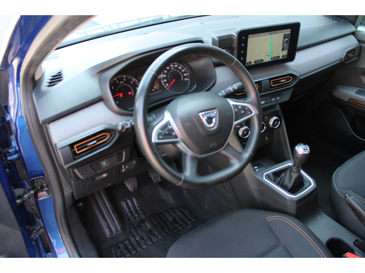 Dacia Stepway 1.0 tCe TNG 