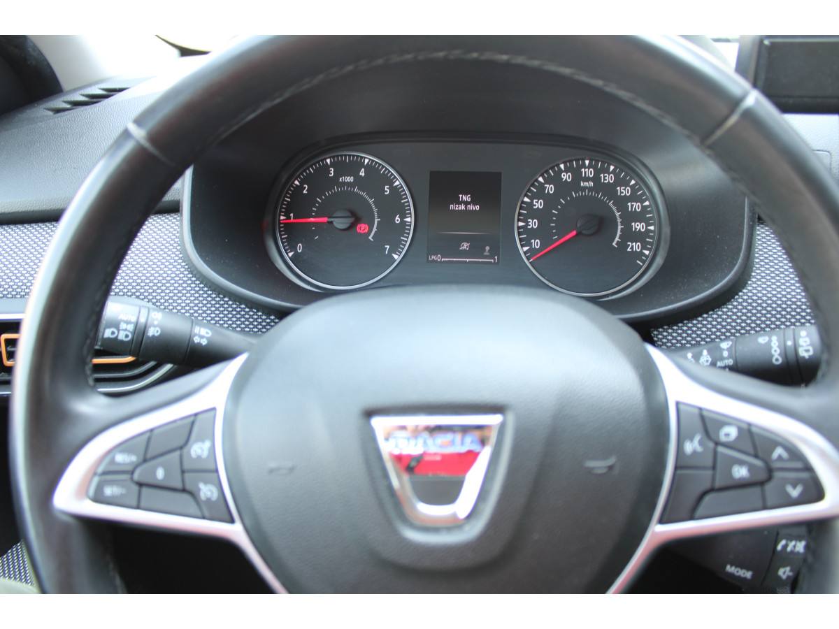 Dacia Stepway 1.0 tCe TNG 