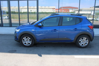 Dacia Stepway 1.0 tCe TNG 
