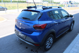 Dacia Stepway 1.0 tCe TNG 