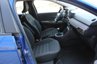 Dacia Stepway 1.0 tCe TNG 