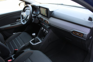 Dacia Stepway 1.0 tCe TNG 