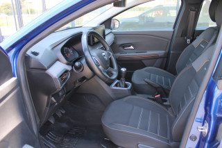 Dacia Stepway 1.0 tCe TNG 