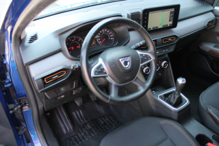 Dacia Stepway 1.0 tCe TNG 