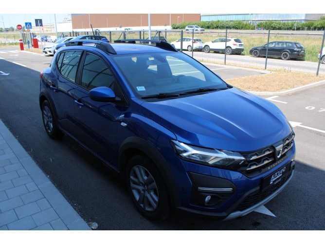 Dacia Stepway 1.0 tCe TNG 