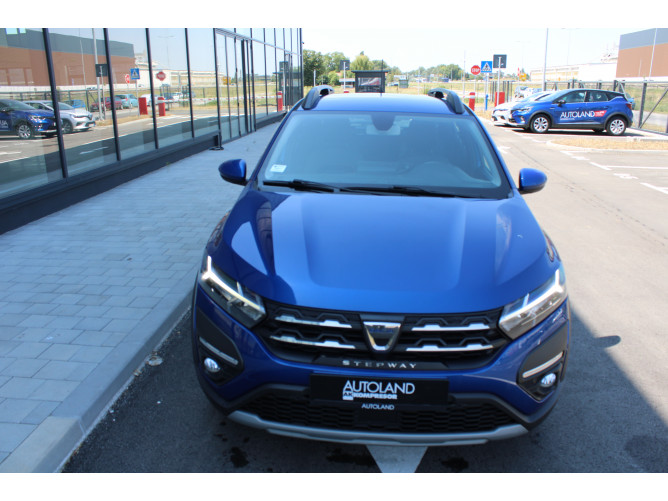 Dacia Stepway 1.0 tCe TNG 