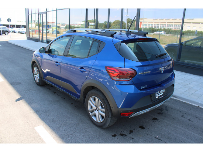Dacia Stepway 1.0 tCe TNG 