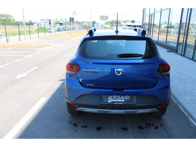 Dacia Stepway 1.0 tCe TNG 