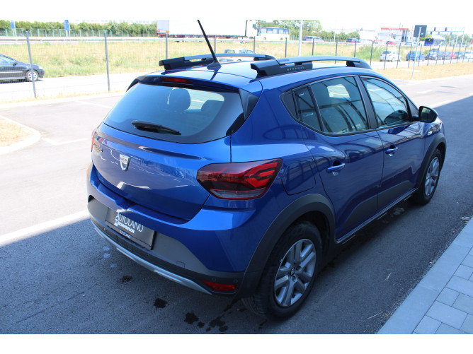 Dacia Stepway 1.0 tCe TNG 