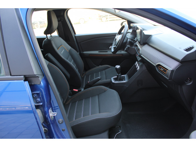 Dacia Stepway 1.0 tCe TNG 