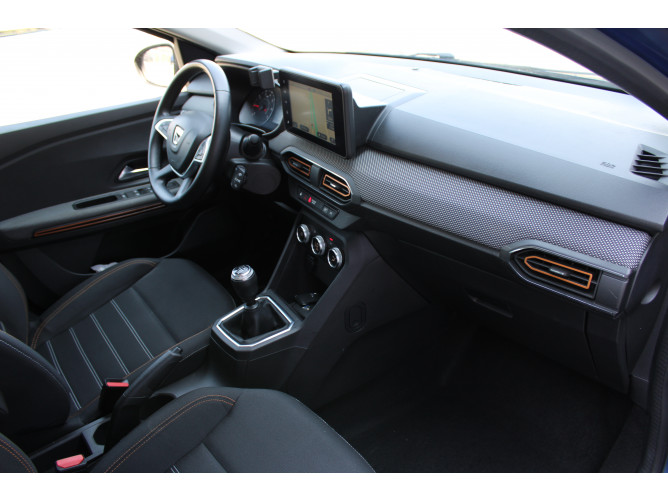 Dacia Stepway 1.0 tCe TNG 