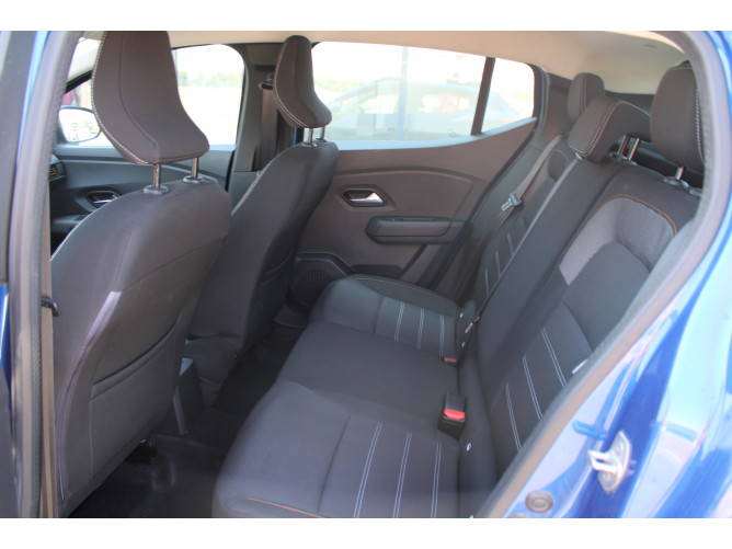 Dacia Stepway 1.0 tCe TNG 