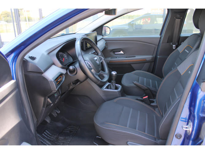 Dacia Stepway 1.0 tCe TNG 
