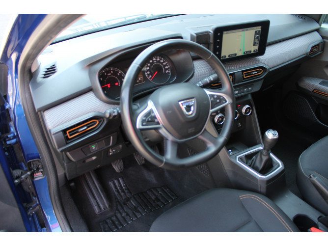 Dacia Stepway 1.0 tCe TNG 