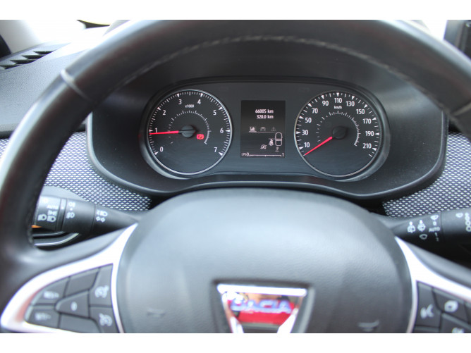 Dacia Stepway 1.0 tCe TNG 