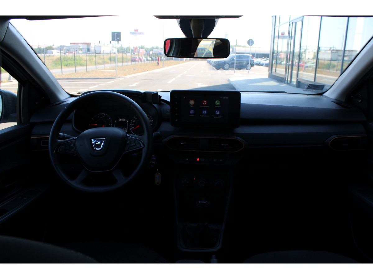 Dacia Stepway 1.0 tCe 