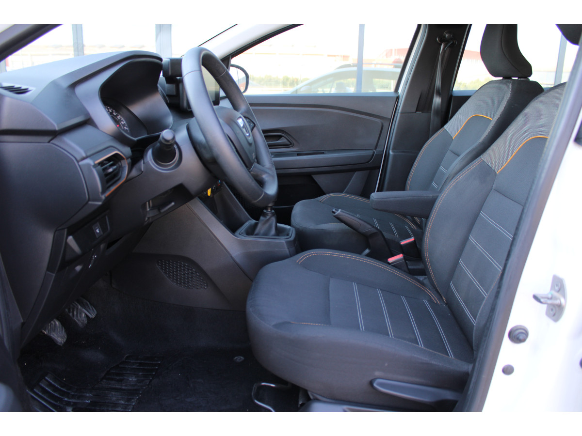 Dacia Stepway 1.0 tCe 