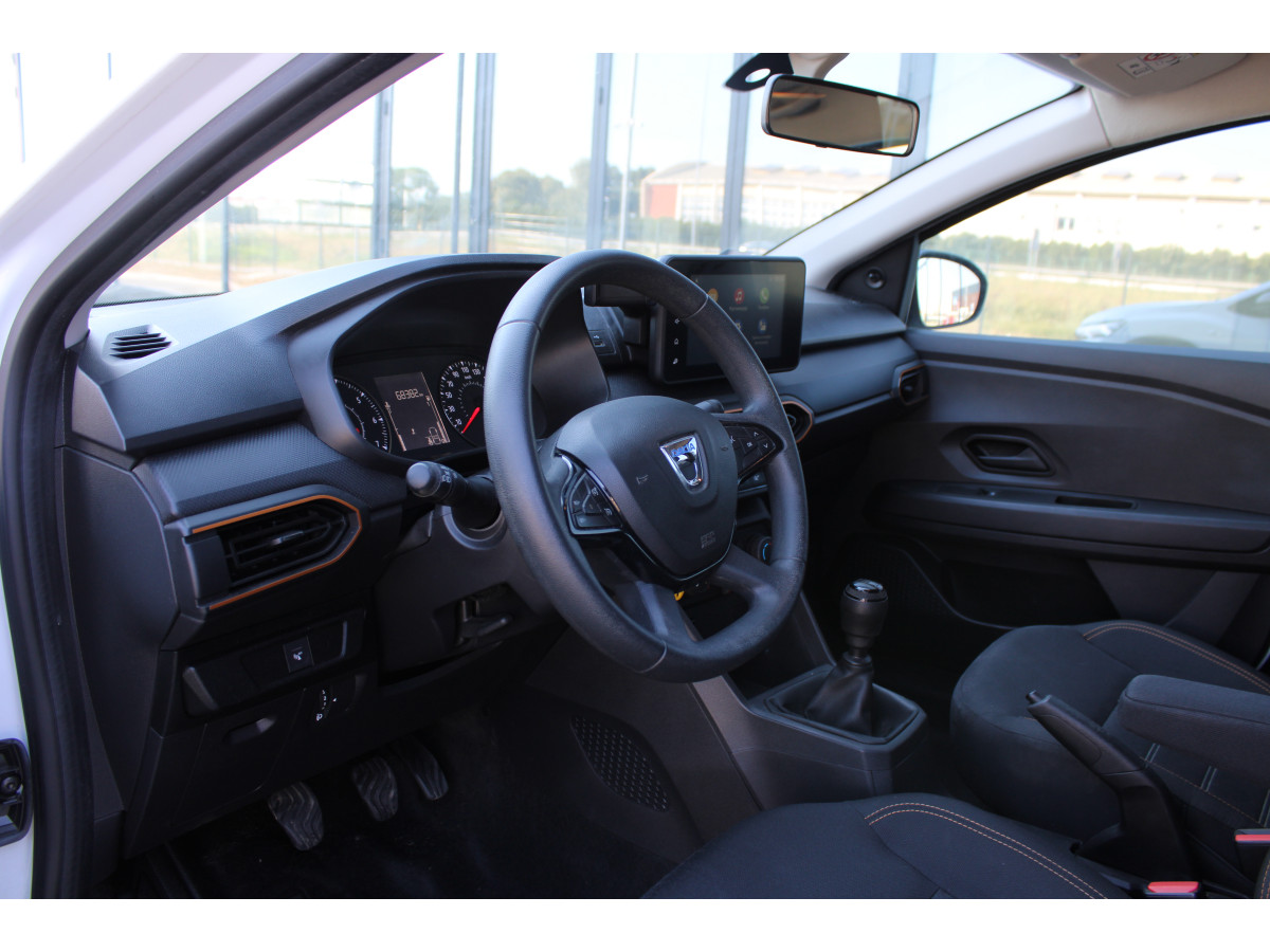 Dacia Stepway 1.0 tCe 