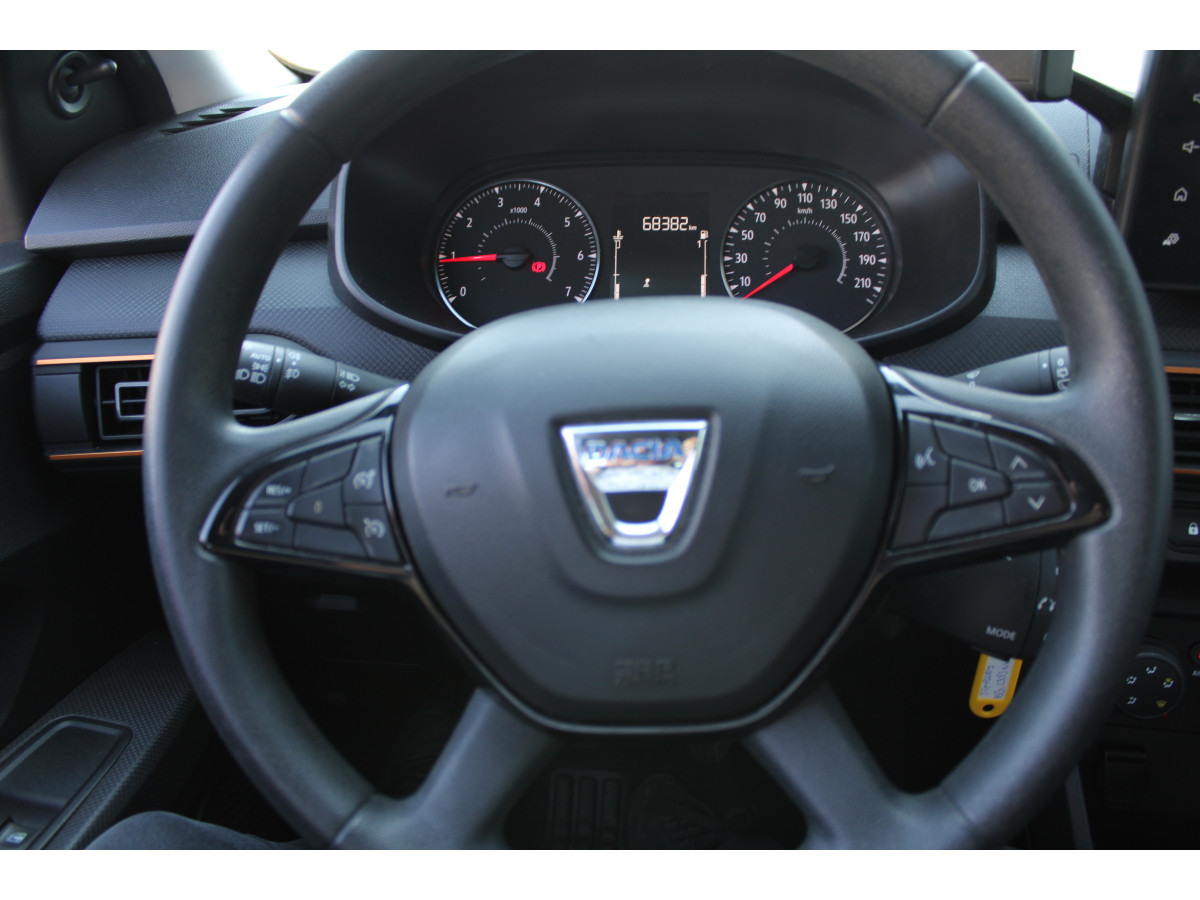 Dacia Stepway 1.0 tCe 