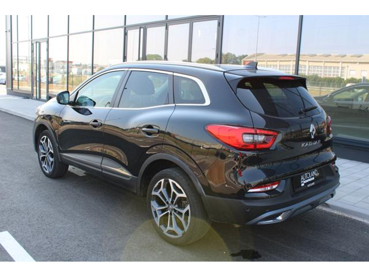 Renault Kadjar 1.3 tCe Intens 