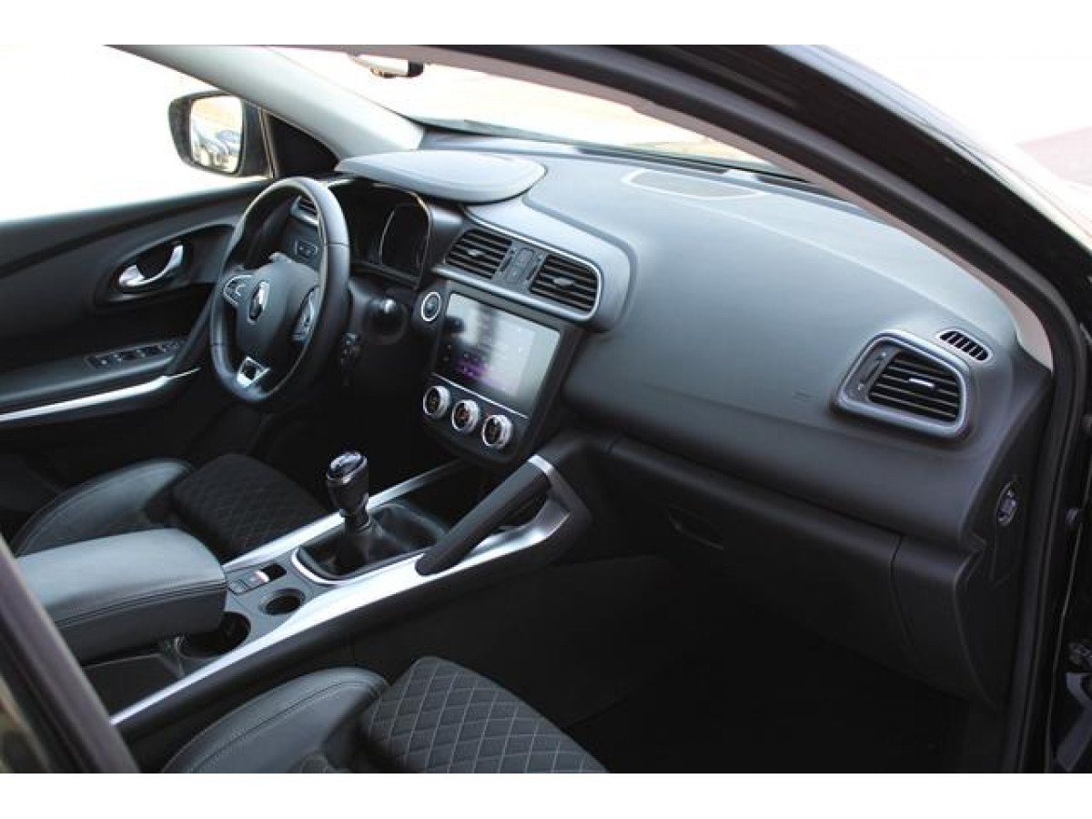 Renault Kadjar 1.3 tCe Intens 
