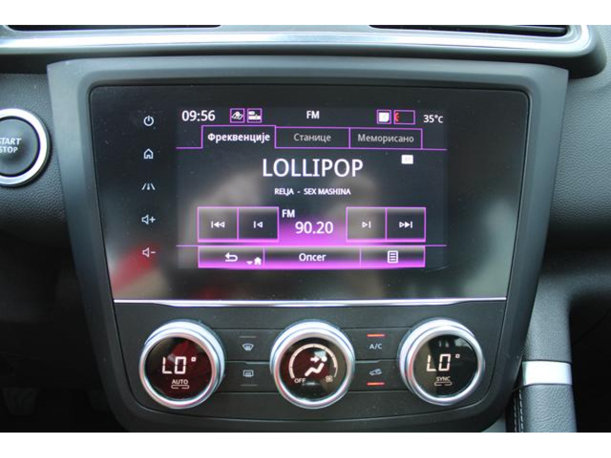 Renault Kadjar 1.3 tCe Intens 