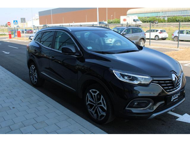 Renault Kadjar 1.3 tCe Intens 