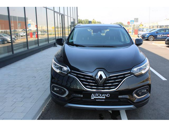 Renault Kadjar 1.3 tCe Intens 