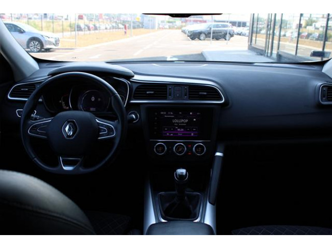 Renault Kadjar 1.3 tCe Intens 