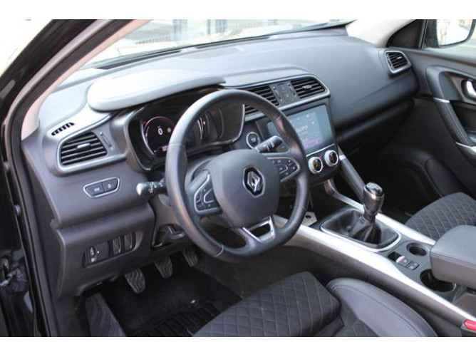 Renault Kadjar 1.3 tCe Intens 