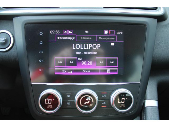 Renault Kadjar 1.3 tCe Intens 