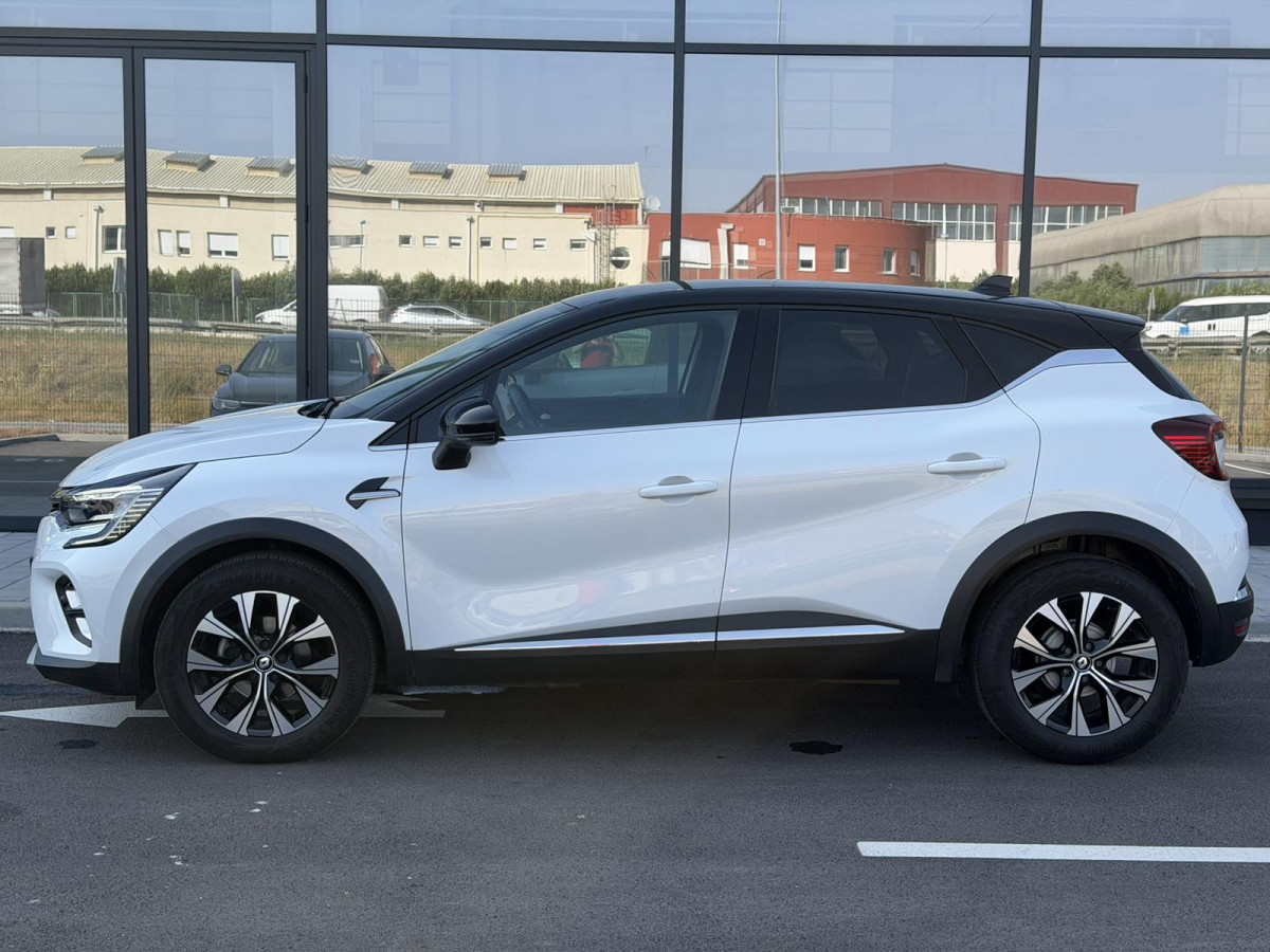 Renault Captur 1.3 tCe Hybrid AUT 