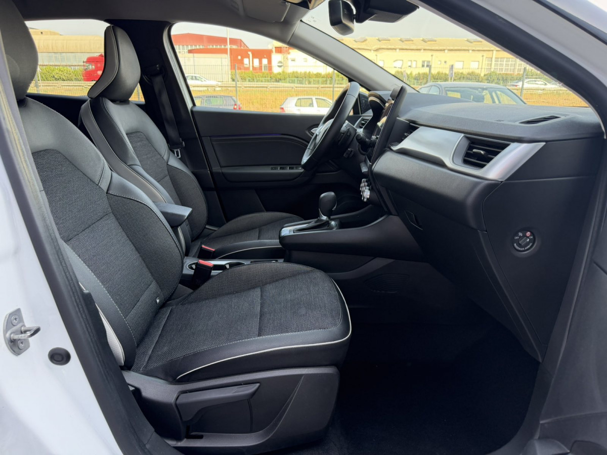 Renault Captur 1.3 tCe Hybrid AUT 