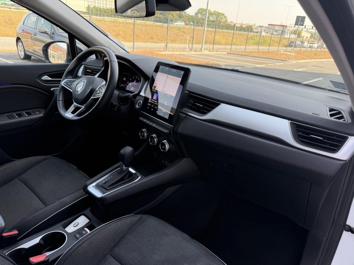 Renault Captur 1.3 tCe Hybrid AUT 
