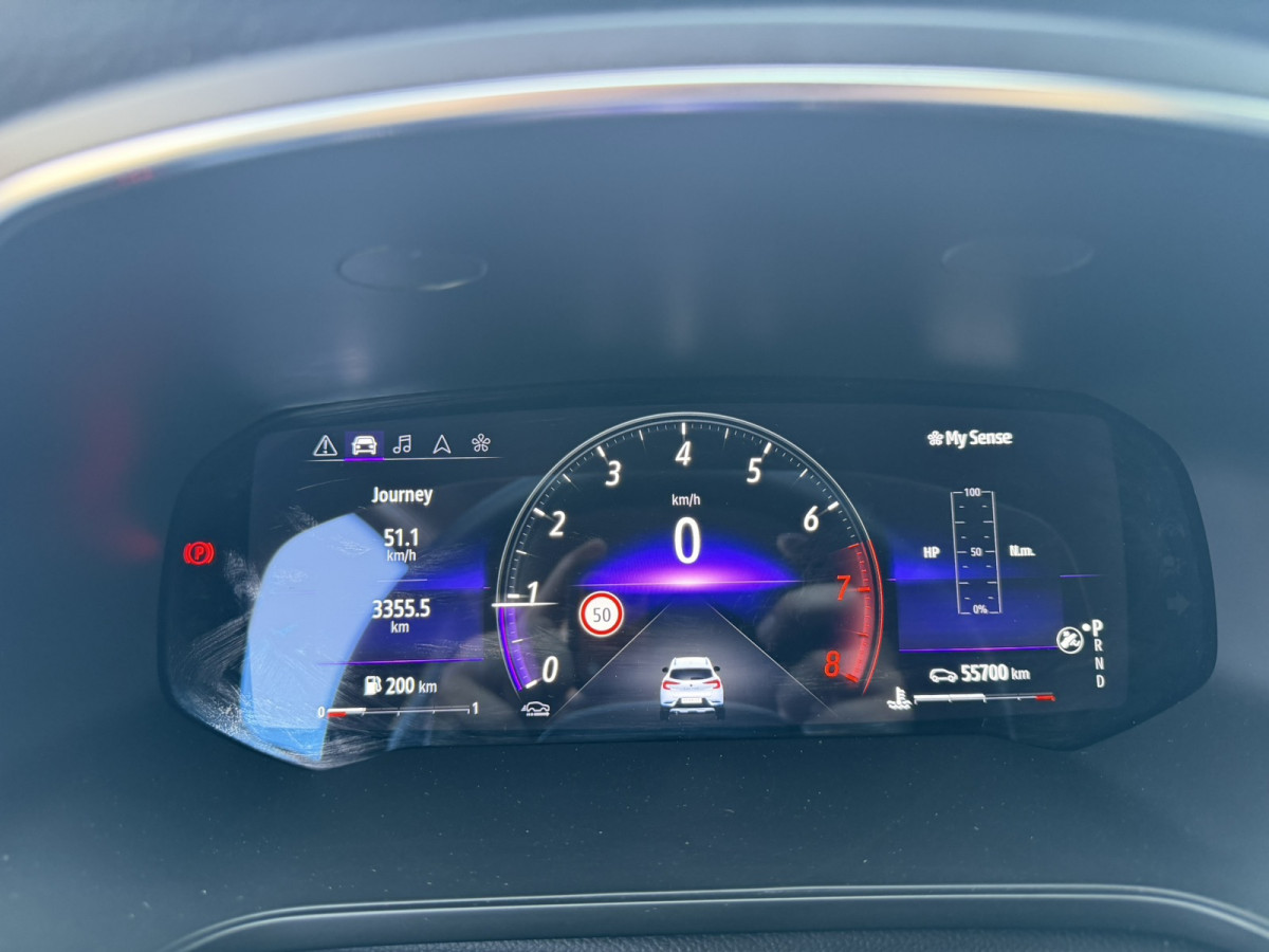 Renault Captur 1.3 tCe Hybrid AUT 