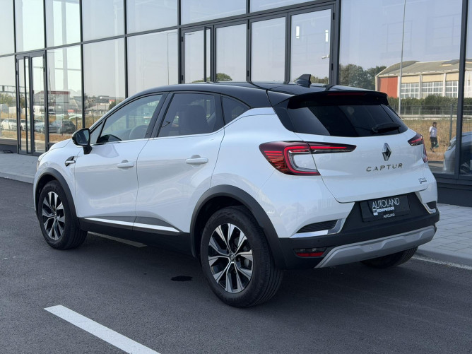 Renault Captur 1.3 tCe Hybrid AUT 