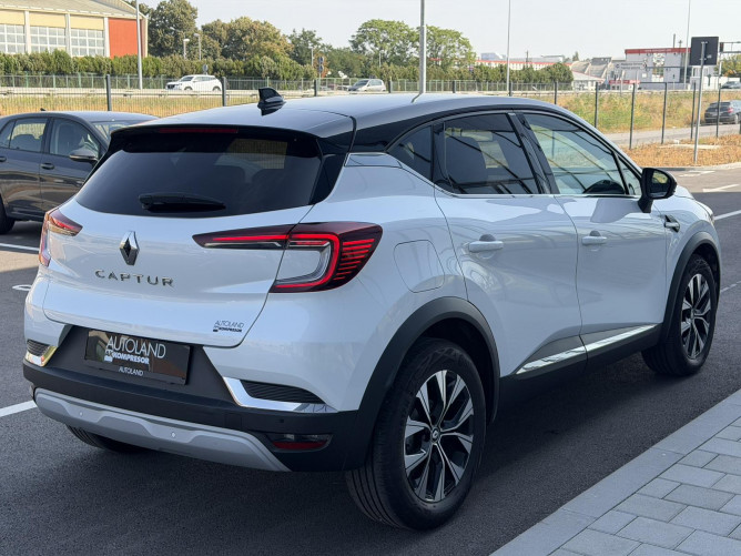 Renault Captur 1.3 tCe Hybrid AUT 