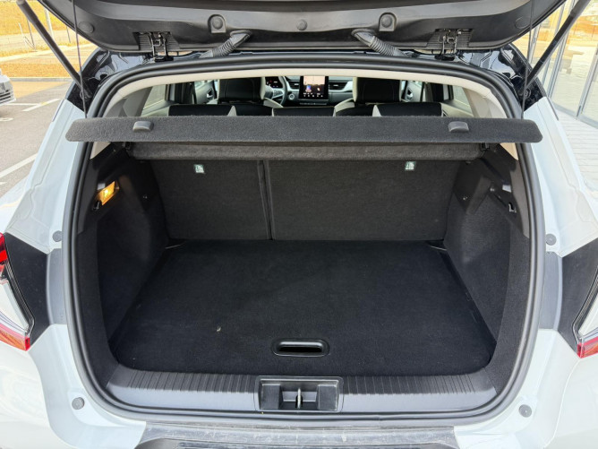 Renault Captur 1.3 tCe Hybrid AUT 