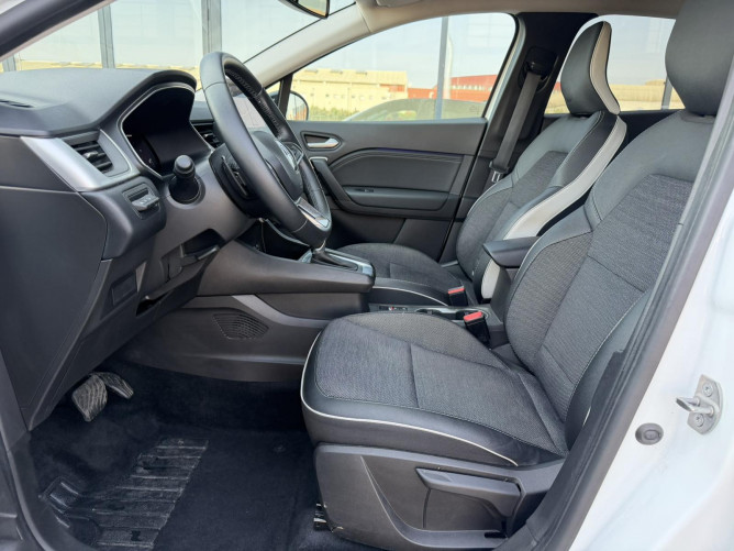 Renault Captur 1.3 tCe Hybrid AUT 