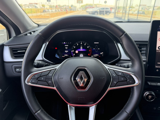 Renault Captur 1.3 tCe Hybrid AUT 