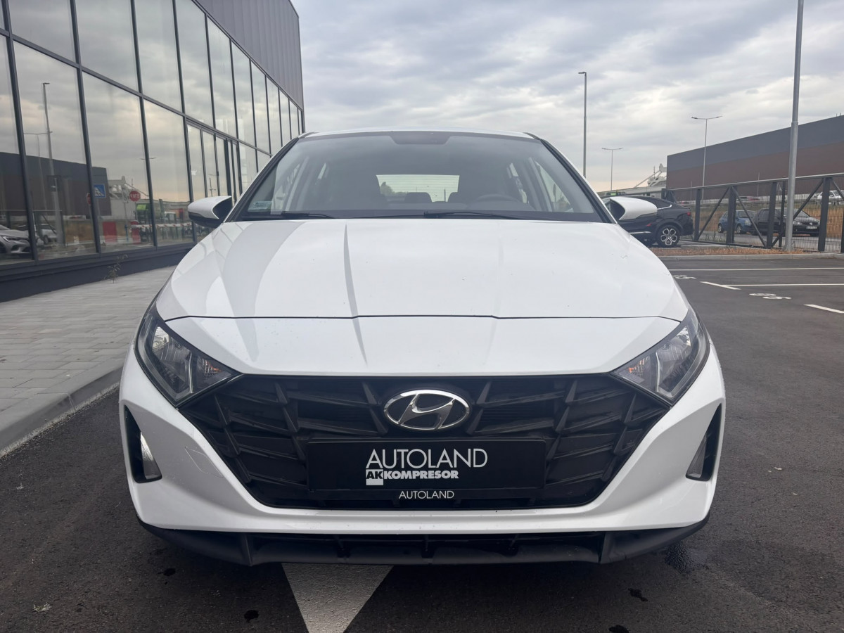 Hyundai i20 1.4 MPI 